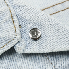 Vintage 80s Levi's USA Trucker Denim Jacket Size M