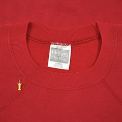 90s Hanes Her Way USA Made Sweatshirt Size L
