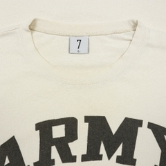 Seven Brand Army Print T-Shirt Size 2XL