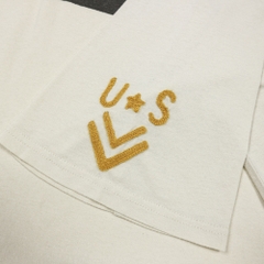 Seven Brand Army Print T-Shirt Size 2XL