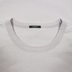 Denham the Jeanmaker Logo Print T-Shirt Size M