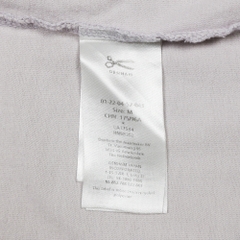 Denham the Jeanmaker Logo Print T-Shirt Size M