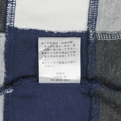 Rag Factory Patchwork T-Shirt Size L
