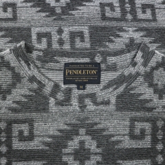Pendleton Native Pattern Pocket T-Shirt Size L