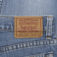 90s Levi's Japan W511 Denim Jeans Women Size 26