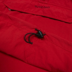 Mont-bell Outdoor Pull-over Jacket Size XS