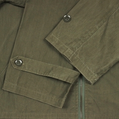 West Heavens LA Olive Mountain Jacket Size L