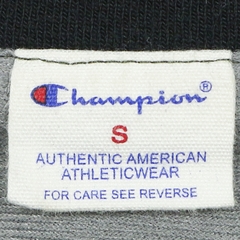 Champion Nylon Varsity Jacket Size S