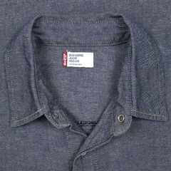 2000s Levi's Engineered Japan Denim Shirt Size M