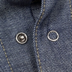 2000s Levi's Engineered Japan Denim Shirt Size M