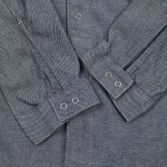 2000s Levi's Engineered Japan Denim Shirt Size M