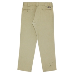 Dickies 873 Khaki Work Uniform Pants Size 34