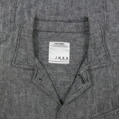 J.N.R.D. Herringbone Type Work Jacket Size S
