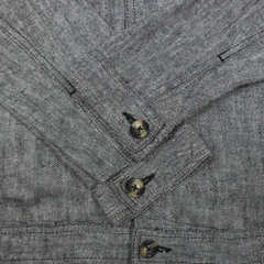 J.N.R.D. Herringbone Type Work Jacket Size S