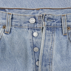 2000s Levi's 501 Made in USA Denim Jeans Size 31