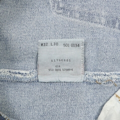 2000s Levi's 501 Made in USA Denim Jeans Size 31