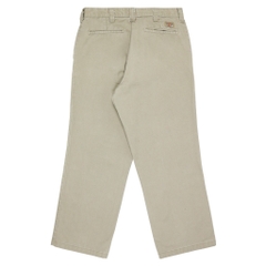 Dickies LP310 Cotton Khaki Work Pants Size 34