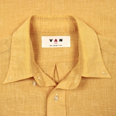 VAN JAC Japan Pull-over S/S Shirt Size XS