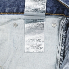 2010s Levi's 505 Denim Jeans Size 34