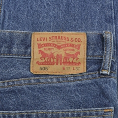 2010s Levi's 505 Denim Jeans Size 34