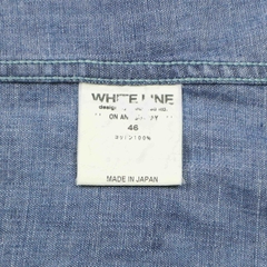 White Line Japan Chambray Work Shirt Size S