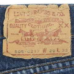 90s Levi’s 505 Jeans Size 26
