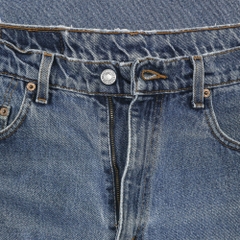 90s Levi's 550 Denim Jeans Size 33