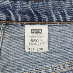 90s Levi's 550 Denim Jeans Size 33