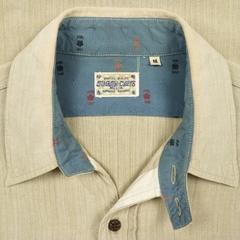 Sugar Cane Japan Made Work Shirt Size M