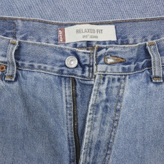 2000s Levi's 550 Denim Jeans Size 35