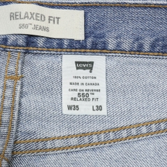 2000s Levi's 550 Denim Jeans Size 35