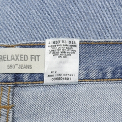 2000s Levi's 550 Denim Jeans Size 35