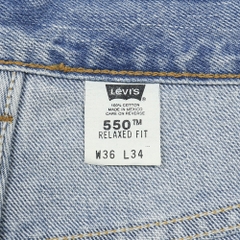 2000s Levi's 550 Denim Jeans Size 36