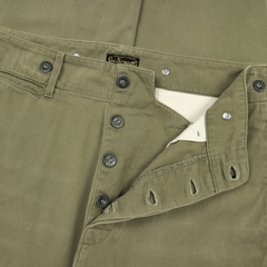 LEVI’S VINTAGE CLOTHING 1920s Model Khaki Trousers Size 32