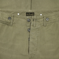 LEVI’S VINTAGE CLOTHING 1920s Model Khaki Trousers Size 32