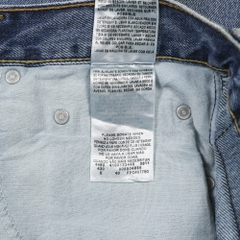 2010s Levi's 550 Denim Jeans Size 36