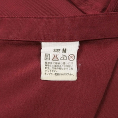 90s Levi's Japan Made Short-horn Western Shirt Size M