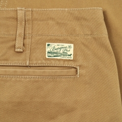Burgus Plus Japan Khaki Military Trousers Size 33