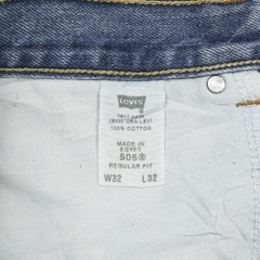 2000s Levi's 505 Denim Jeans Size 32