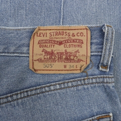 2000s Levi's 505 Denim Jeans Size 34