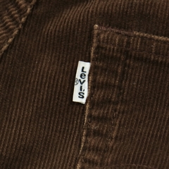 90s Levi's 503 Japan Corduroy Jeans Size 32