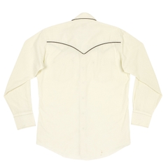 Vintage Montgomery Ward Western Shirt Size L