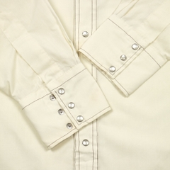 Vintage Montgomery Ward Western Shirt Size L