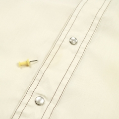Vintage Montgomery Ward Western Shirt Size L