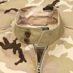 Rugged Factory Desert Camo Jacket Size M