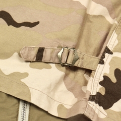 Rugged Factory Desert Camo Jacket Size M