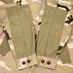 Rugged Factory Desert Camo Jacket Size M