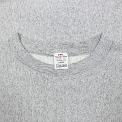 NY Varsiry Club Blank Sweatshirt Size L