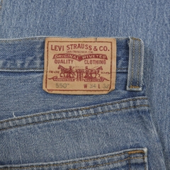 2000s Levi's 550 Denim Jeans Size 34