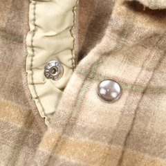 Vintage 70s Pendleton Wool Western Shirt Size M